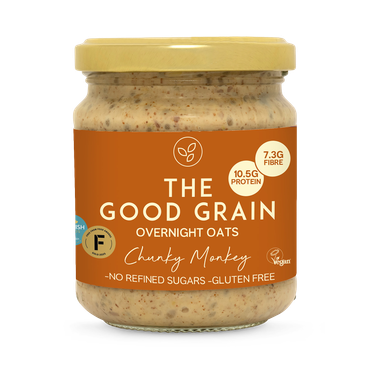 Review of Chunky Monkey Overnight Oats