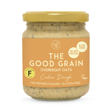 Review of Cookie Dough Overnight Oats