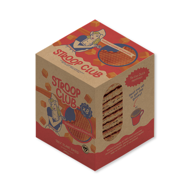 Review of Plant Based and Organic Stroopwafels 8-pack - Tradtional Caramel