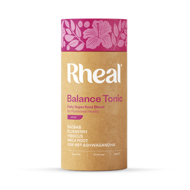 Review of Rheal Balance Tonic Cycle 150 g