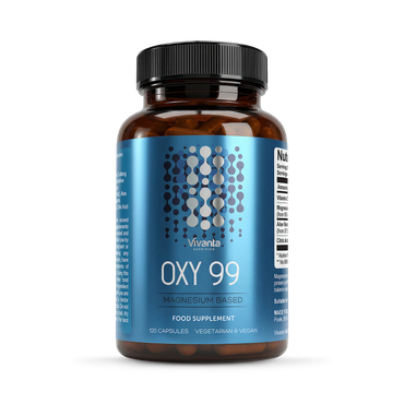 Review of Oxy 99 - Oxygen Cleanse Supplement - 120 Vegan Capsules