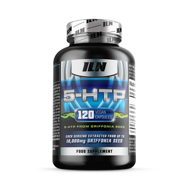 Review of 5HTP Capsules - High Strength 200mg 5-HTP Supplement - 120 Vegan Capsules