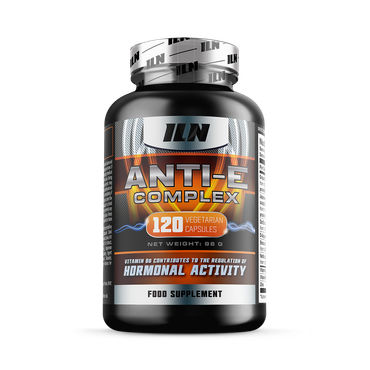 Review of Anti-E Xtreme - Hormonal Regulation Supplement for Men - 120 Vegetarian Capsules