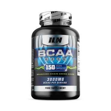 Review of BCAA Capsules - 3,000mg per Serving - 150 Vegetarian Capsules