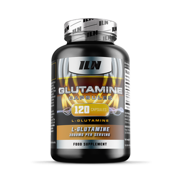 Review of L Glutamine - 3,000mg per Serving - 120 Vegetarian Capsules