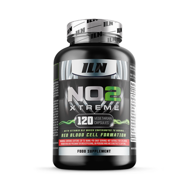 Review of NO2 Xtreme - Nitric Oxide Booster Pre Workout - 120 Vegetarian Capsules