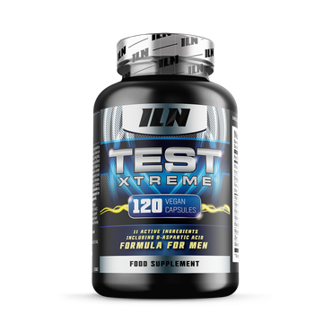 Review of Test Xtreme - Testosterone Supplements for Men - 120 Vegan Capsules