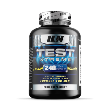 Review of Test Xtreme - Testosterone Supplements for Men - 240 Vegan Capsules