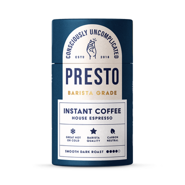 Review of House Espresso Instant Coffee