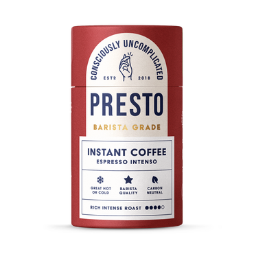 Review of Intenso Espresso Instant Coffee