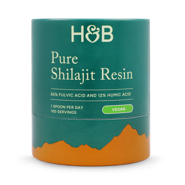 Review of Holland & Barrett Pure Shilajit Resin 50g