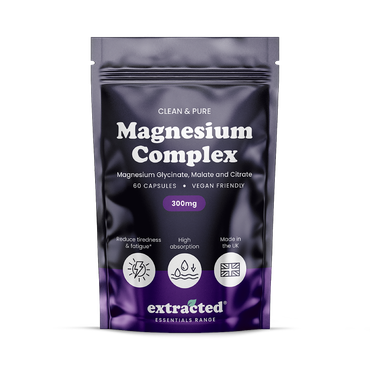 Review of Magnesium Complex