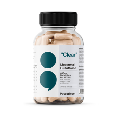 Reviews for Paused Liposomal Glutathione Complex 400 mg 60 Capsules