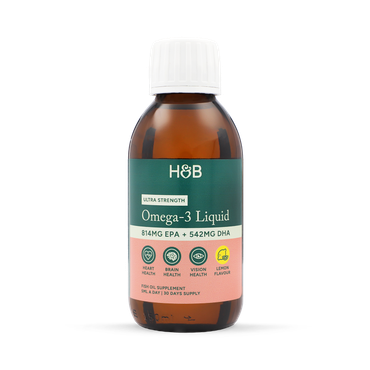 Review of Holland & Barrett Omega 3 Liquid 150ml