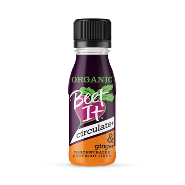 Review of Beet It Organic Shot Beetroot & Ginger 70ml