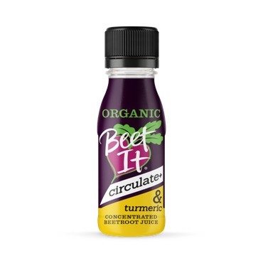 Review of Beet It Organic Beetroot & Turmeric Shot 70ml