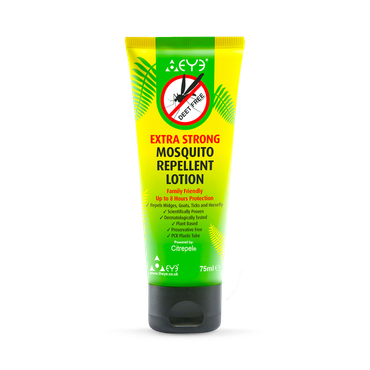Review of Mosquito & Insect Repellent Lotion - Extra Strong Tropical Strength