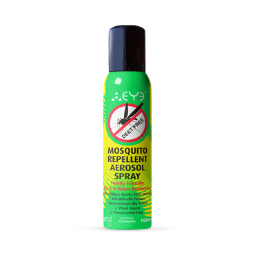 Review of Mosquito & Insect Repellent Aerosol Spray