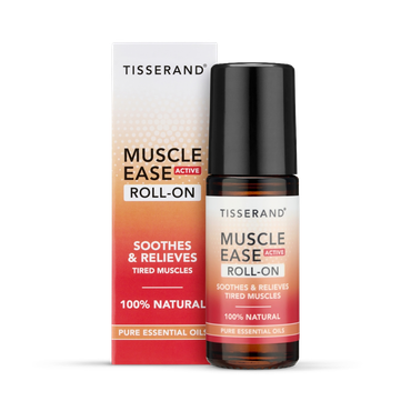 Review of Tisserand Aromatherapy Muscle Ease Roll-On 30 ml