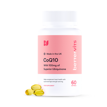 Review of COQ 10 with Superior Ubiquinone 60 Softgels