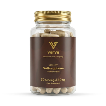 Review of Sulforaphane 40mg - Longevity Cellular Detox Support - 30 Servings