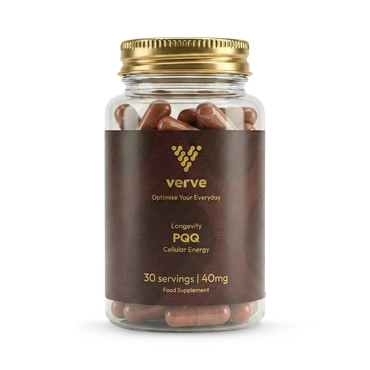 Review of PQQ (Pyrroloquinoline Quinone) 40mg - Longevity & Cellular Energy Support - 30 Servings