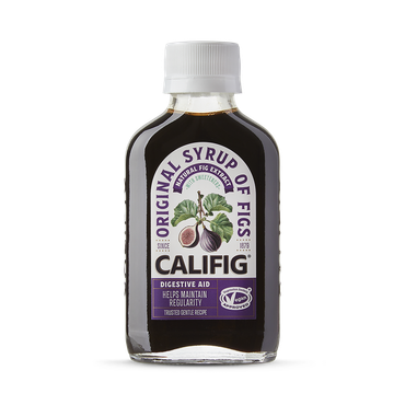 Review of Califig Original Syrup of Figs Fruit 100 ml