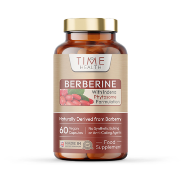 Review of Berberine Phytosome - 10x Enhanced - Berbevis - Metabolism, Blood Sugar, AMPK