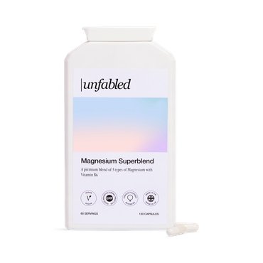 Review of Unfabled Magnesium Superblend Capsules 120s