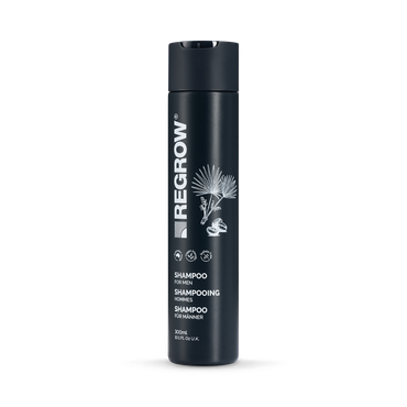 Review of Regrow Men's Shampoo 300ml / 10.14 fl oz