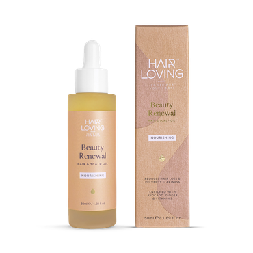 Review of Beauty Renewal Scalp and Hair Oil for Hair Growth - Repair & Regrowth for Men and Women with Hair Loss