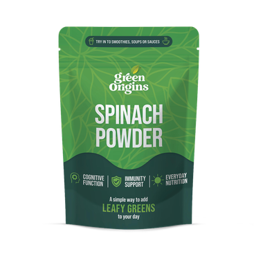 Review of Green Origins Spinach Powder 200 g