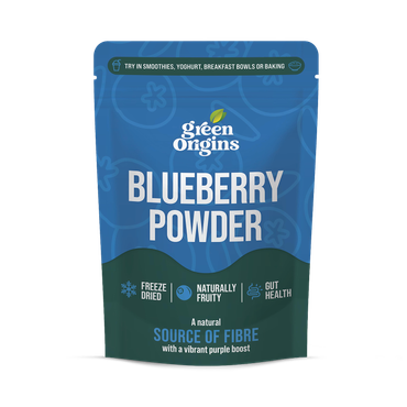 Review of Green Origins Freeze Dried Blueberry Powder 100 g