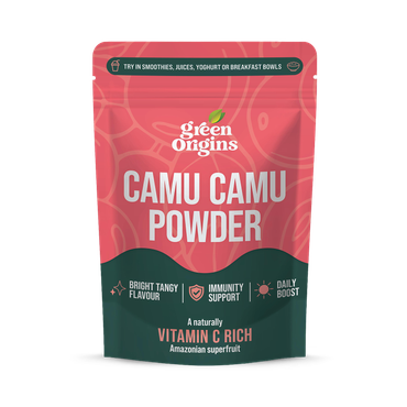 Review of Green Origins Camu Camu Powder 100 g