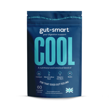 Review of Gut-Smart COOL 60 Pineapple 60 Tablets
