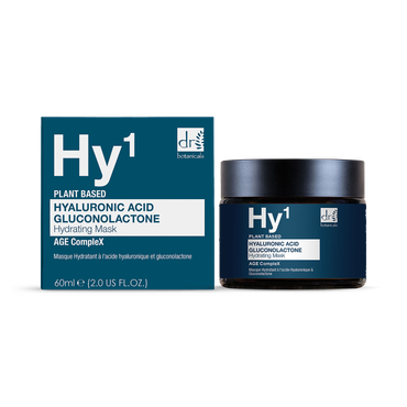 Review of Hydrating Day Moisturiser with 1% Hyaluronic Acid & 1% Vitamin C 60ml
