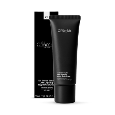 Review of Snake Serum Anti-Ageing Night Moisturiser 50ml