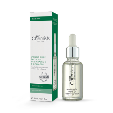 Review of Wrinkle Killer Facial Oil 30ml
