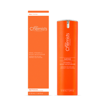 Review of Men's Vitamin C Night Moisturiser 50ml