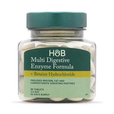 Review of Holland & Barrett Multi Digestive Enzyme Formula 90 Tablets