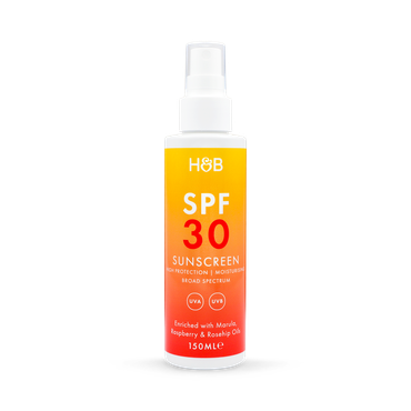 Review of Holland & Barrett Sunscreen SPF 30 150ml