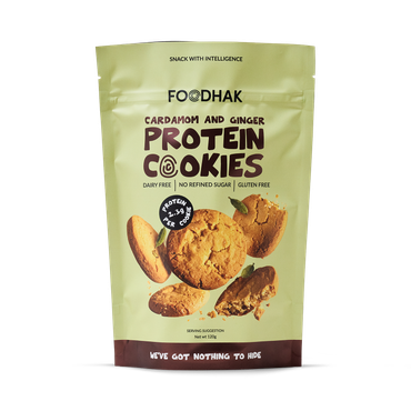 Review of Cardamom & Ginger Protein Snaps