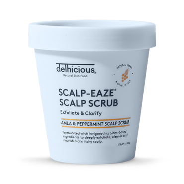 Review of Scalp-Eaze Exfoliate & Clarify Scalp Scrub