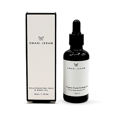 Review of Organic Facial & Body Oil 50ml