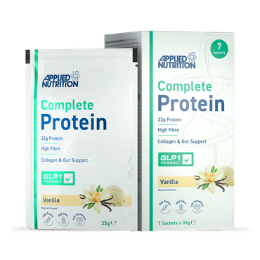 Review of Applied Nutrition Complete Protein Powder Vanilla 7 Sachets