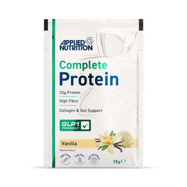 Review of Applied Nutrition Complete Protein Powder Vanilla 1 Sachet