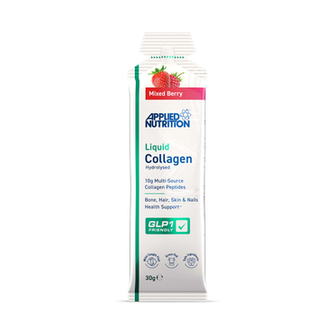 Review of Applied Nutrition Collagen Shot Mixed Berry 1 Sachet