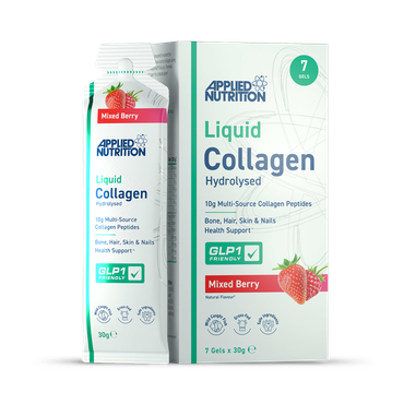 Review of Applied Nutrition Collagen Shot Mixed Berry 7 Sachets
