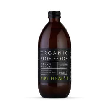 Review of Organic Aloe Ferox Juice - 500ml