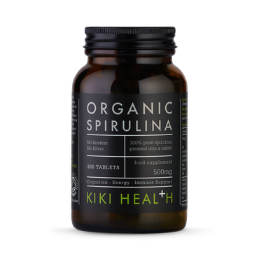 Review of Organic Spirulina - 200 Tablets